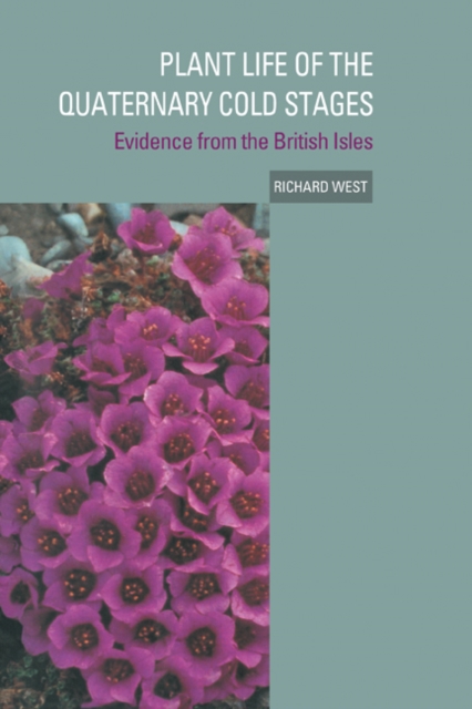 Plant Life of the Quaternary Cold Stages : Evidence from the British Isles, Paperback / softback Book