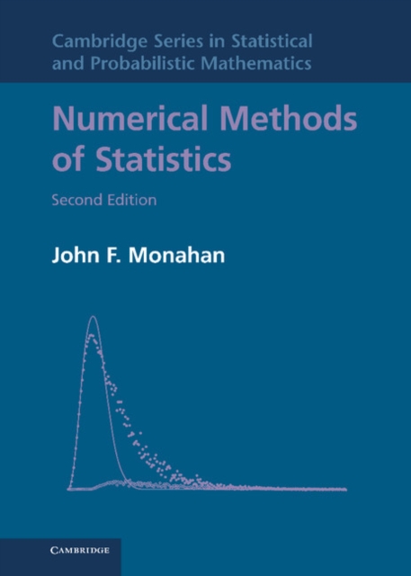 Numerical Methods of Statistics, Hardback Book