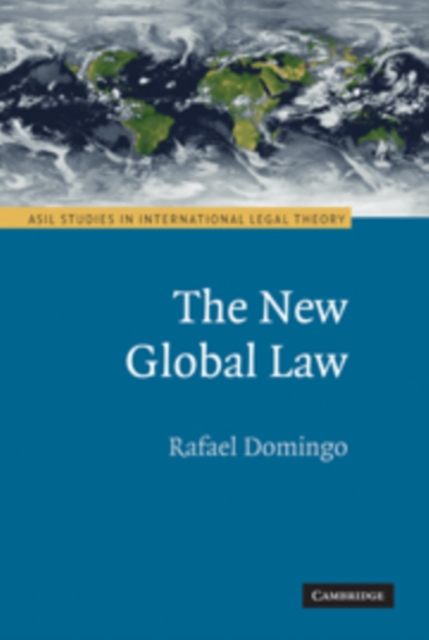 The New Global Law, Hardback Book