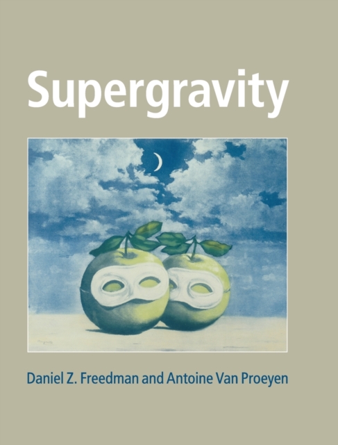 Supergravity, Hardback Book