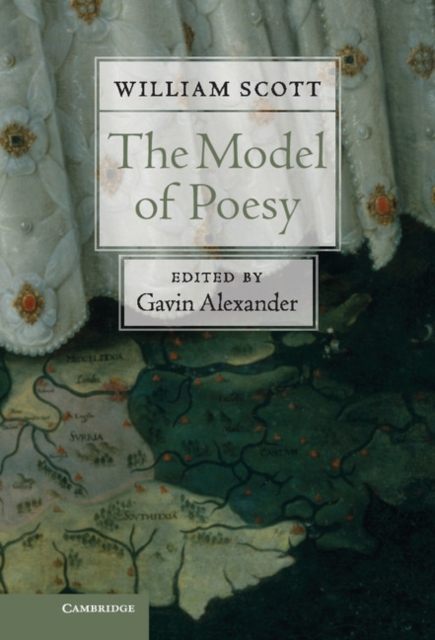 The Model of Poesy, Hardback Book