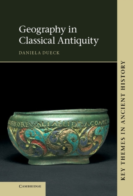 Geography in Classical Antiquity, Hardback Book