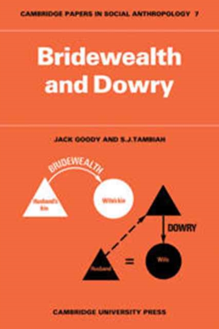 Bridewealth and Dowry, Hardback Book