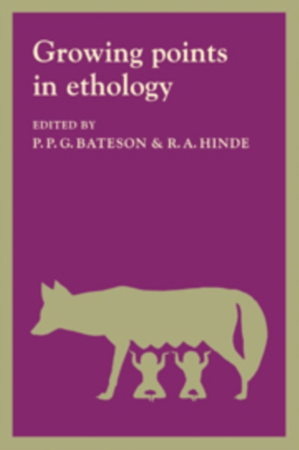 Growing Points Ethology, Hardback Book
