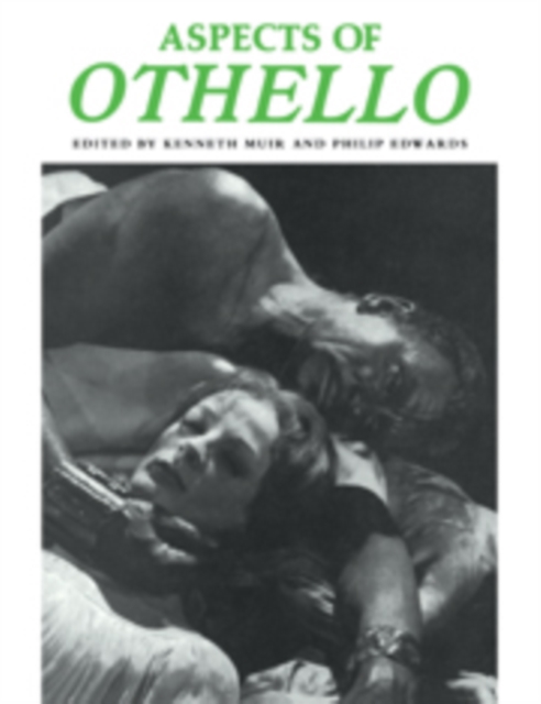 Aspects of Othello, Hardback Book