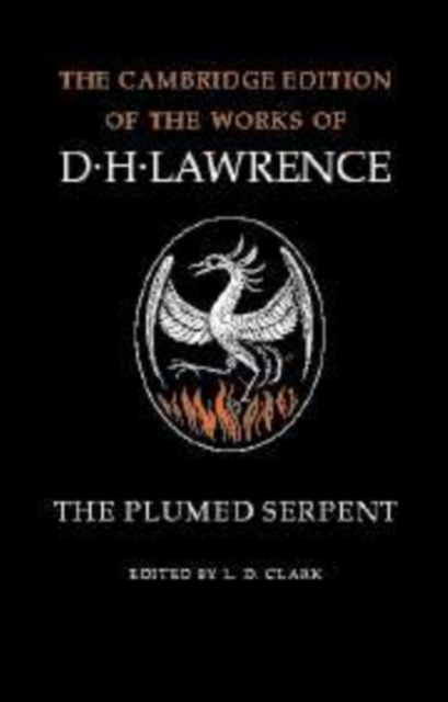 The Plumed Serpent, Hardback Book