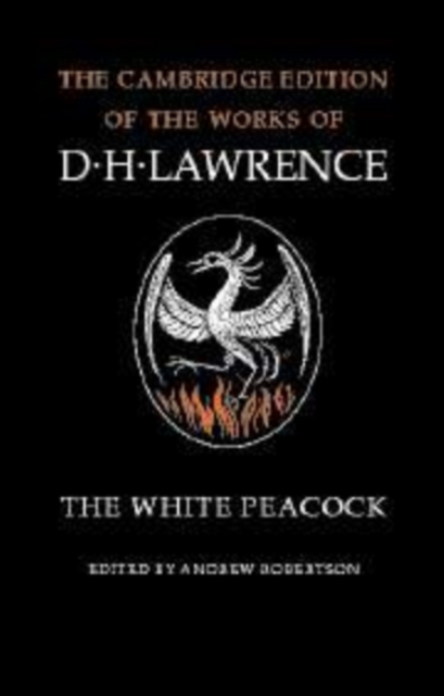 The White Peacock, Hardback Book