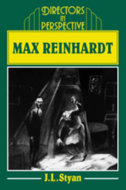 Max Reinhardt, Hardback Book