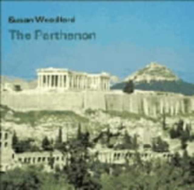 The Parthenon, Paperback / softback Book
