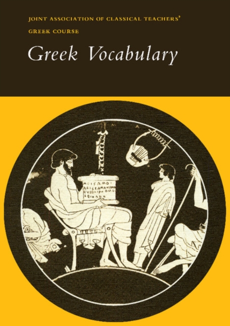 Reading Greek: Greek Vocabulary, Paperback / softback Book