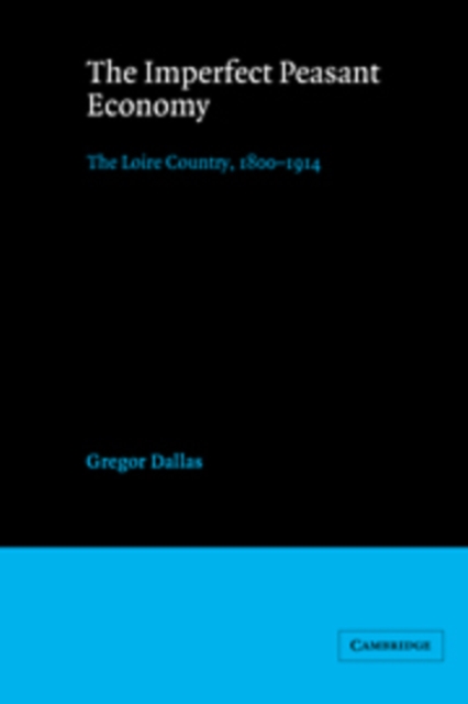 The Imperfect Peasant Economy : The Loire Country, 1800-1914, Hardback Book