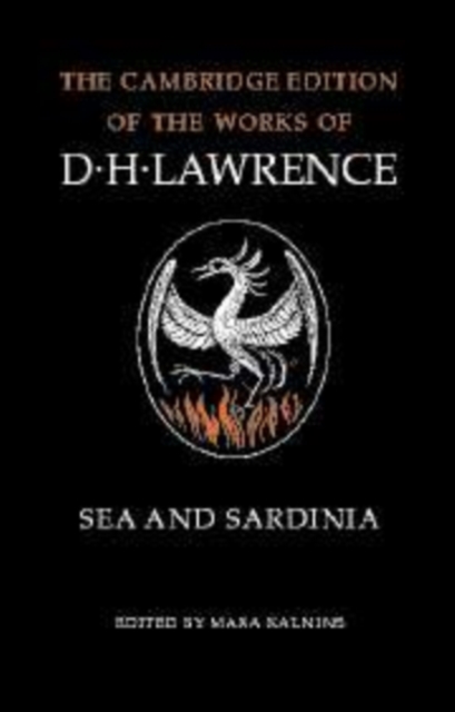Sea and Sardinia, Hardback Book