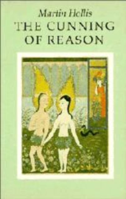 The Cunning of Reason, Hardback Book