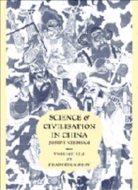Science and Civilisation in China, Part 2, Agriculture, Hardback Book