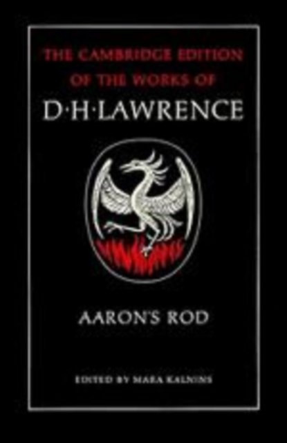 Aaron's Rod, Hardback Book