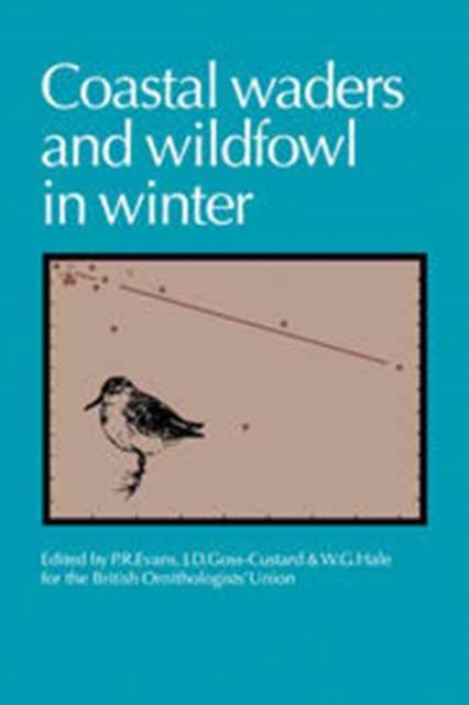 Coastal Waders and Wildfowl in Winter, Hardback Book