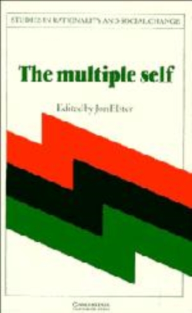 The Multiple Self, Hardback Book