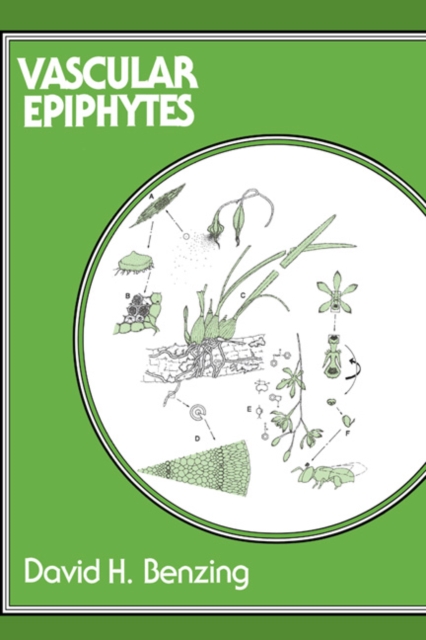 Vascular Epiphytes : General Biology and Related Biota, Hardback Book