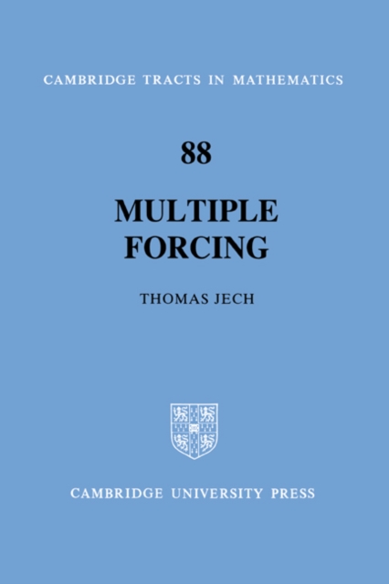 Multiple Forcing, Hardback Book