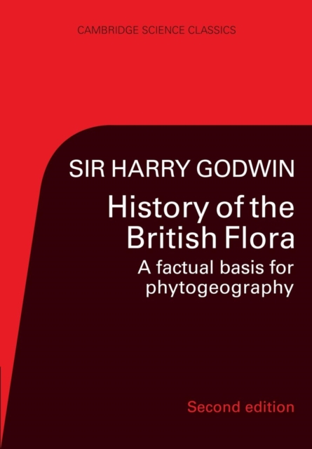 History of the British Flora, Paperback / softback Book