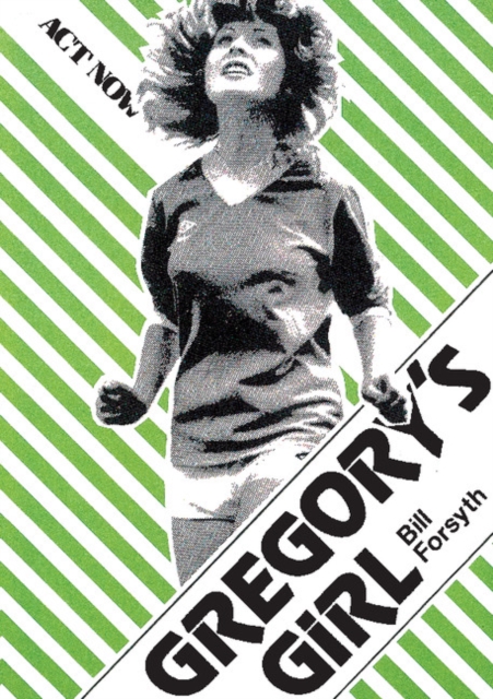 Gregory's Girl, Paperback / softback Book