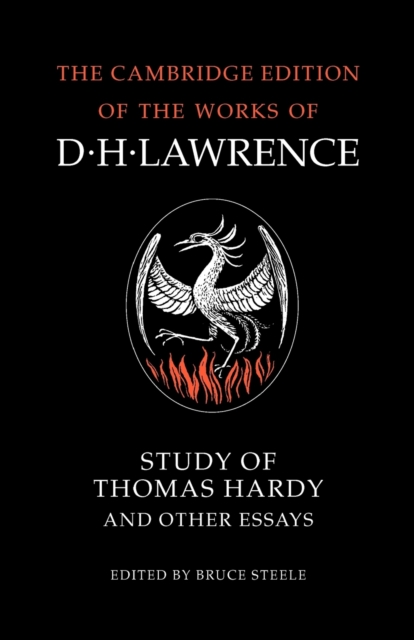 Study of Thomas Hardy and Other Essays, Paperback / softback Book