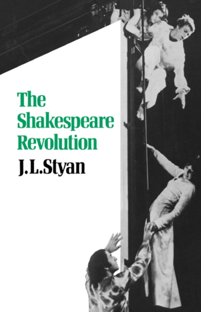 The Shakespeare Revolution, Paperback / softback Book