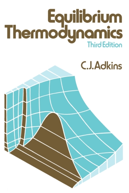 Equilibrium Thermodynamics, Paperback / softback Book