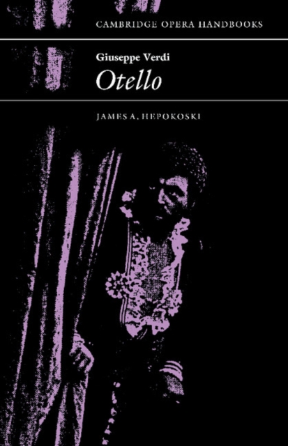 Giuseppe Verdi: Otello, Paperback / softback Book