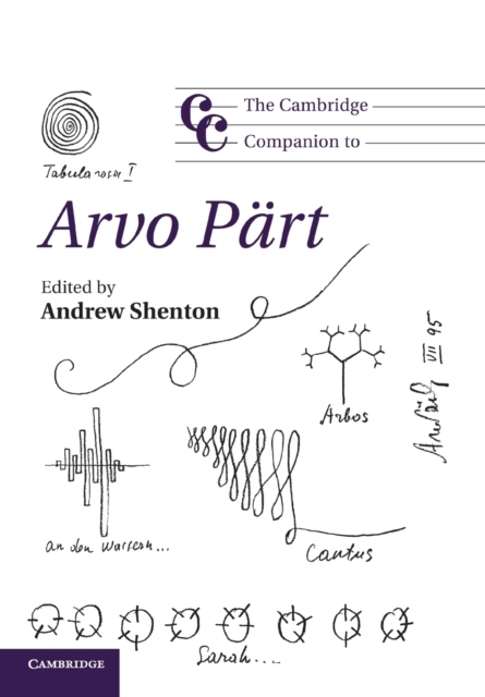 The Cambridge Companion to Arvo Part, Paperback / softback Book