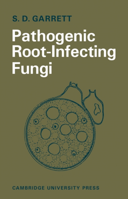 Pathogenic Root-Infecting Fungi, Paperback / softback Book