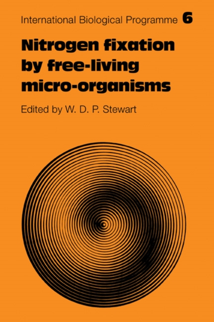 Nitrogen Fixation by Free-Living Micro-Organisms, Paperback / softback Book