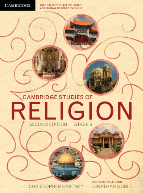 Cambridge Studies of Religion Stage 6 Pack, Multiple-component retail product Book