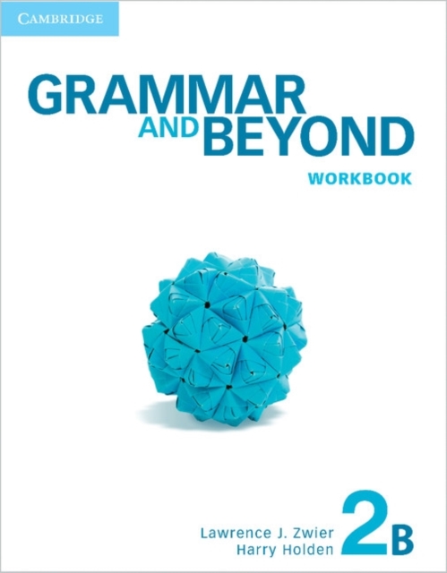 Grammar and Beyond Level 2 Workbook B, Paperback / softback Book