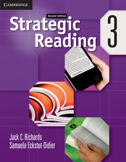 Strategic Reading Level 3 Student's Book, Paperback / softback Book