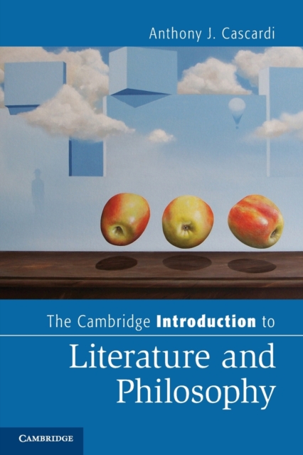 The Cambridge Introduction to Literature and Philosophy, Paperback / softback Book
