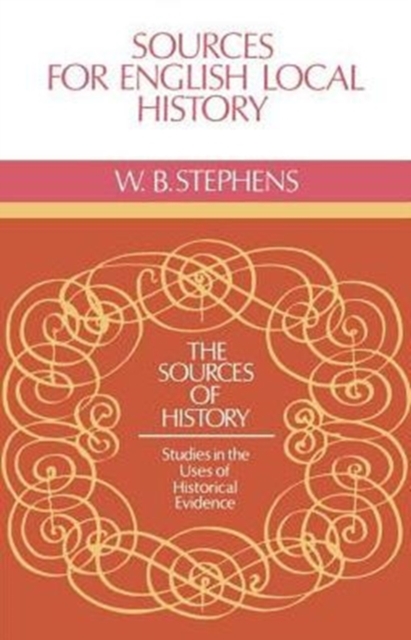 Sources for English Local History, Paperback / softback Book
