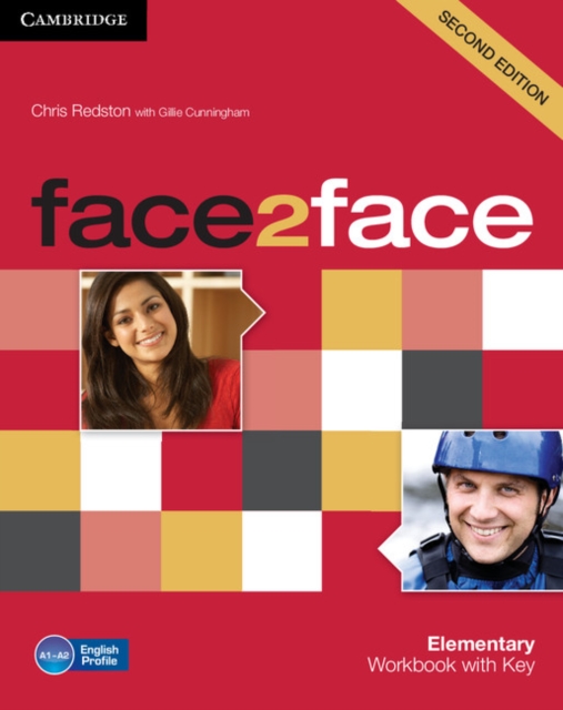 face2face Elementary Workbook with Key, Paperback / softback Book
