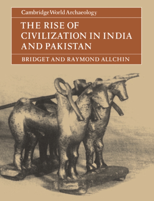 The Rise of Civilization in India and Pakistan, Paperback / softback Book