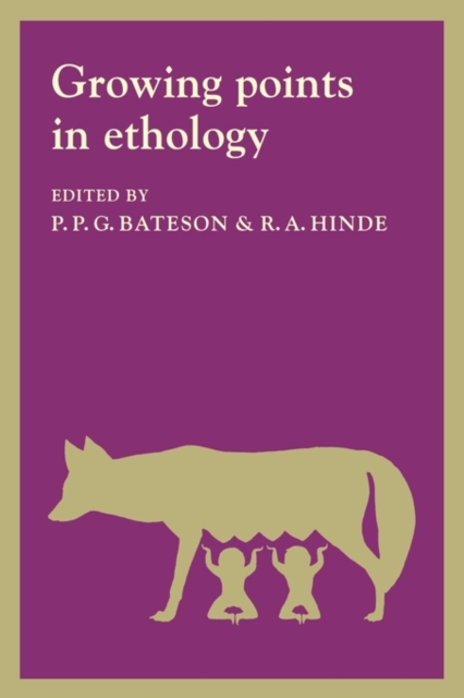 Growing Points Ethology, Paperback / softback Book