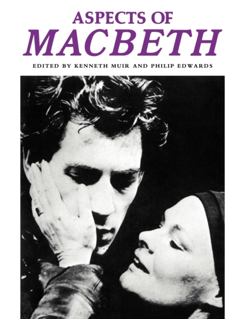 Aspects of Macbeth, Paperback / softback Book