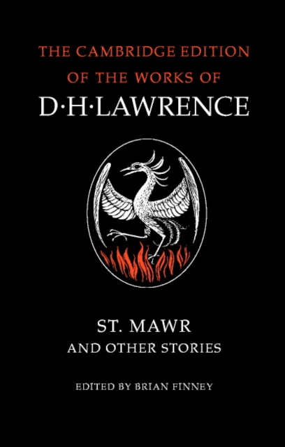 St Mawr and Other Stories, Paperback / softback Book