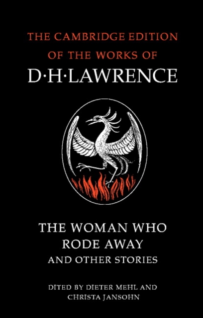 The Woman Who Rode Away and Other Stories, Paperback / softback Book
