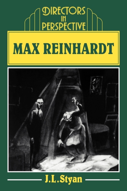 Max Reinhardt, Paperback / softback Book