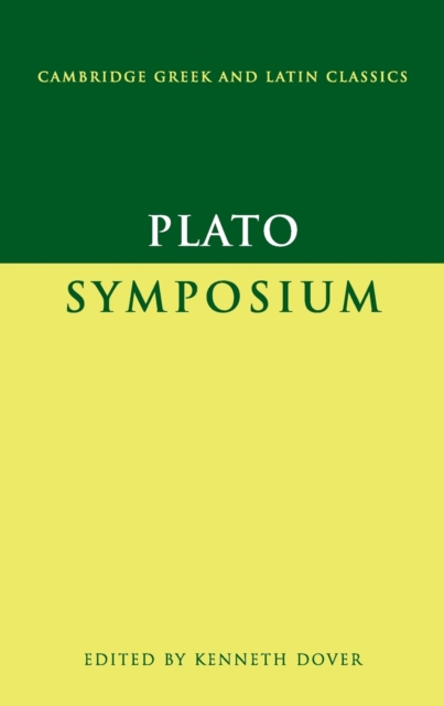 Plato: Symposium, Paperback / softback Book