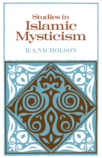 Studies in Islamic Mysticism, Paperback / softback Book