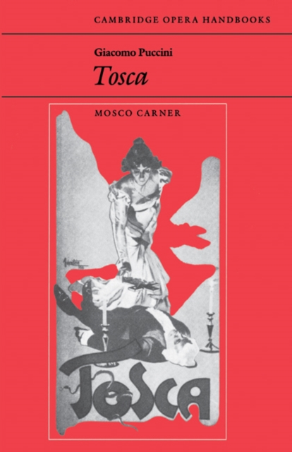 Giacomo Puccini: Tosca, Paperback / softback Book