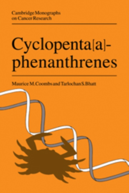 Cyclopenta[a]phenanthrenes, Hardback Book
