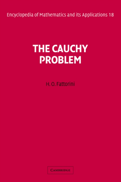 The Cauchy Problem, Hardback Book