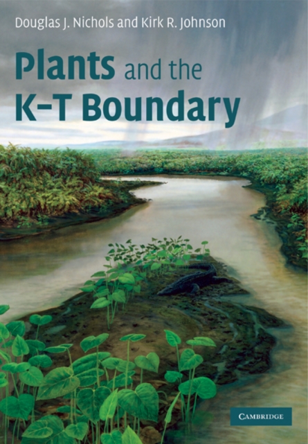 Plants and the K-T Boundary, Paperback / softback Book
